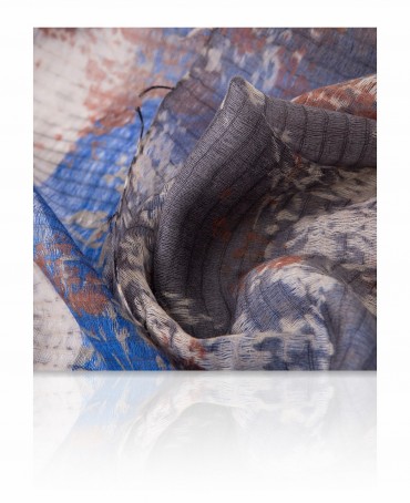 Палантин Женский SW-SMALL.FL/GR